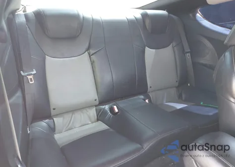 2012 Hyundai Genesis 2.0T Premium z USA, uszkodzony, nr VIN KMHHT6KD1CU077921